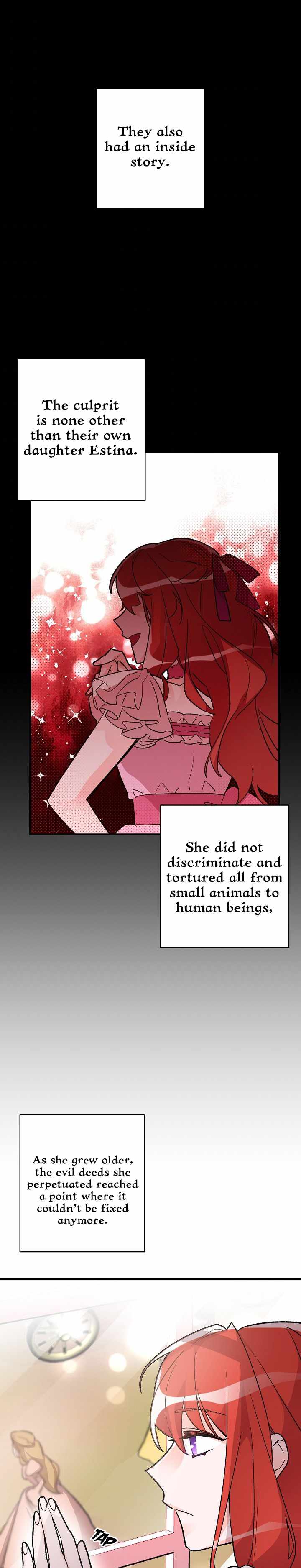 Taming The Lady Chapter 11 20